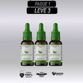Hemocura 30ml Original -  - Kits Com 3 e 5 Frascos - Frete Grátis