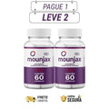 Mounjax 60 Cápsulas  – Termogênico Que Acelera Sua Queima de Gordura - Kits com 2 e 4 Frascos - Frete Grátis