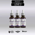 Mounjax 30ml Original - Kit com 3 e 5 Frascos - Frete Grátis
