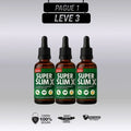 Super Slim X 30ml - Kits com 3 e 5 Frascos - Frete grátis