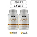 Biovein 60 Cápsulas - Leveza e Conforto Para Suas Pernas - Kits com 2 e 4 Frascos - Frete Grátis
