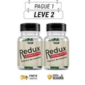 Redux Extra Forte 30 Cápsulas - A Fórmula Para Um Corpo Leve - Kits com 2 e 4 Frascos - Frete Grátis