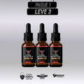 Viril Fortex 30ml Original - Kits com 3 e 5 Frascos - Frete Grátis