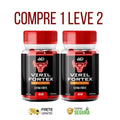 Viril Fortex 60 Cápsulas - Força, Foco e Presença Masculina - Escolha seu Kit, 2 ou 4 Frascos - Frete Grátis